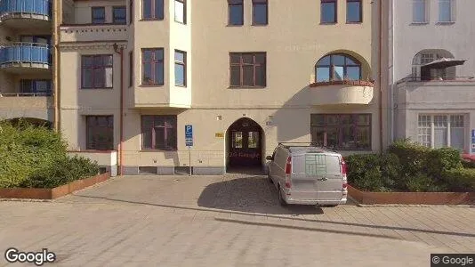 Apartments for rent in Landskrona - Photo from Google Street View