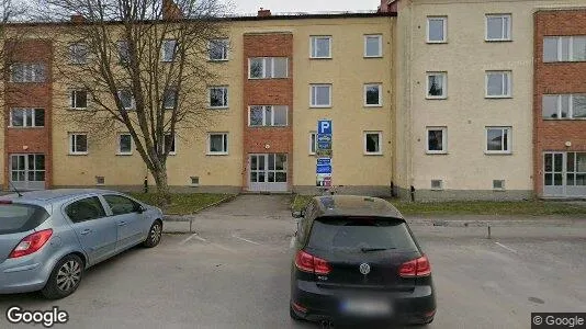 Apartments for rent in Eskilstuna - Photo from Google Street View
