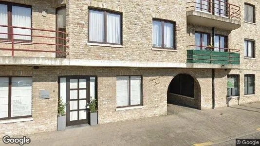 Apartments for rent in Roeselare - Photo from Google Street View
