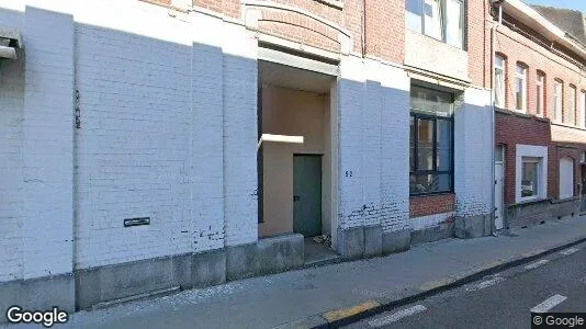 Apartments for rent in Moeskroen - Photo from Google Street View