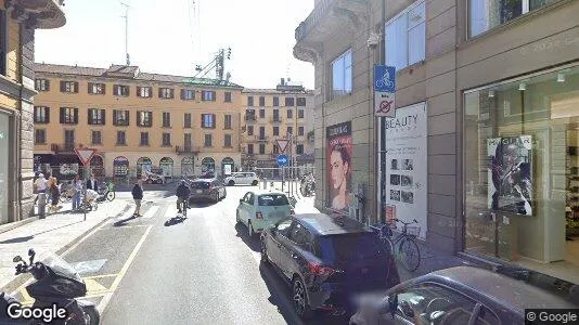 Apartments for rent in Milano Zona 2 - Stazione Centrale, Gorla, Turro, Greco, Crescenzago - Photo from Google Street View