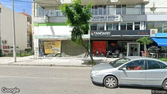 Apartments for rent in Kalamaria - Photo from Google Street View