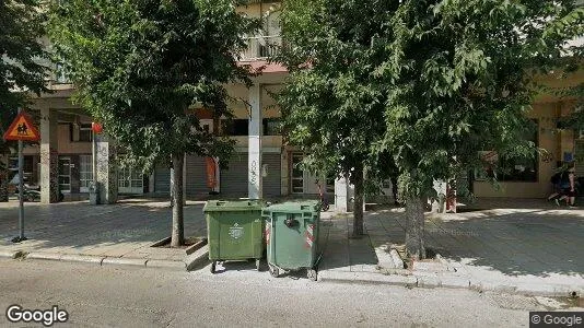 Apartments for rent in Ampelokipoi-Menemeni - Photo from Google Street View