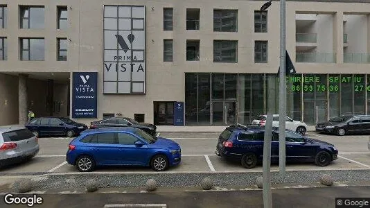 Apartments for rent in Voluntari - Photo from Google Street View