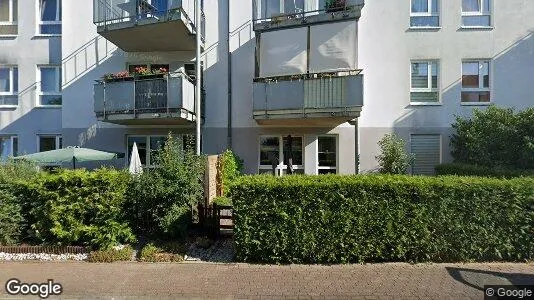 Apartments for rent in Leipzig - Photo from Google Street View