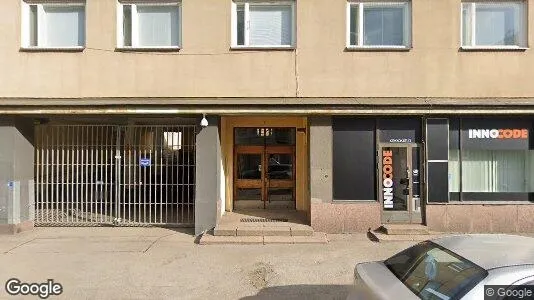 Apartments for rent in Kotka - Photo from Google Street View