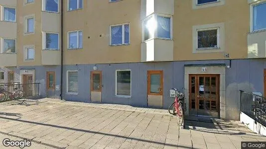 Apartments for rent in Solna - Photo from Google Street View