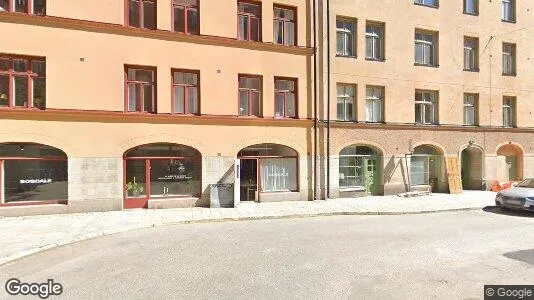 Apartments for rent in Vasastan - Photo from Google Street View
