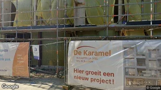 Apartments for rent in Geel - Photo from Google Street View
