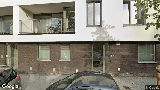 Apartments for rent in Drogenbos - Photo from Google Street View