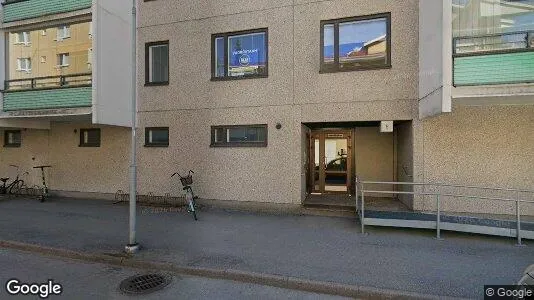Apartments for rent in Pori - Photo from Google Street View