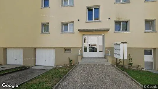 Apartments for rent in Jura-Nord vaudois - Photo from Google Street View