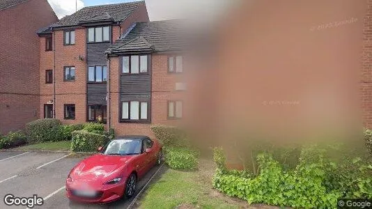 Apartments for rent in Coventry - West Midlands - Photo from Google Street View