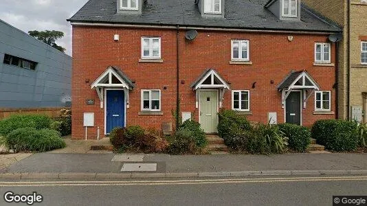 Apartments for rent in Dursley - Gloucestershire - Photo from Google Street View