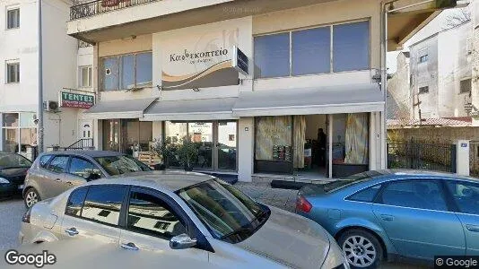 Apartments for rent in Ioannina - Photo from Google Street View