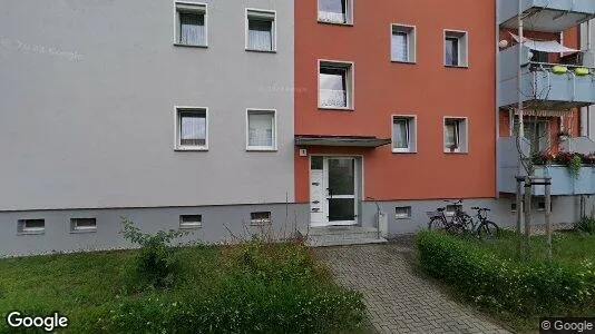 Apartments for rent in Wittenberg - Photo from Google Street View