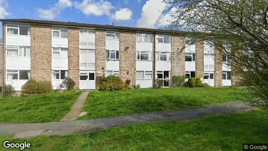 Apartments for rent in Oxted - Surrey - Photo from Google Street View