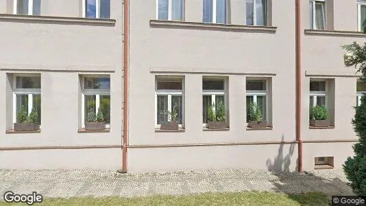 Apartments for rent in Prague 4 - Photo from Google Street View