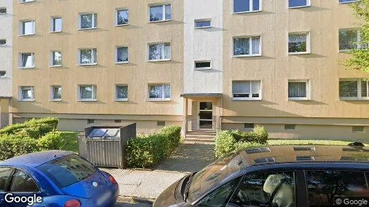 Apartments for rent in Gera - Photo from Google Street View