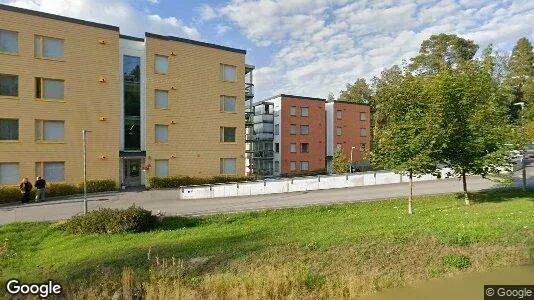 Apartments for rent in Jyväskylä - Photo from Google Street View