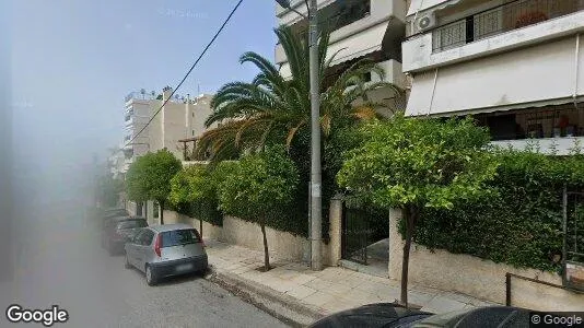 Apartments for rent in Elliniko-Argyroupoli - Photo from Google Street View