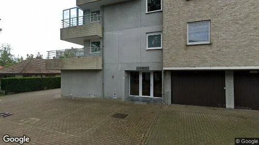 Apartments for rent in Koksijde - Photo from Google Street View