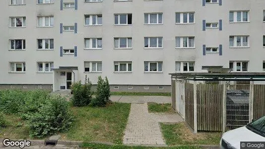 Apartments for rent in Halle (Saale) - Photo from Google Street View