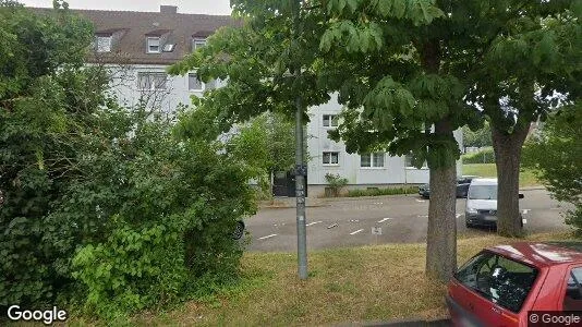 Apartments for rent in Ludwigsburg - Photo from Google Street View