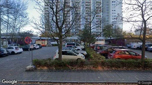 Apartments for rent in Nuremberg - Photo from Google Street View