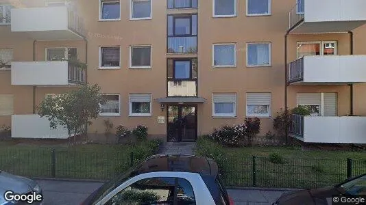 Apartments for rent in Munich Berg am Laim - Photo from Google Street View