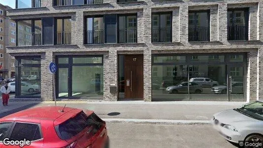 Apartments for rent in Berlin Mitte - Photo from Google Street View
