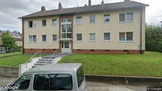 Apartments for rent in Goslar - Photo from Google Street View