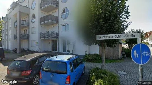 Apartments for rent in Germersheim - Photo from Google Street View
