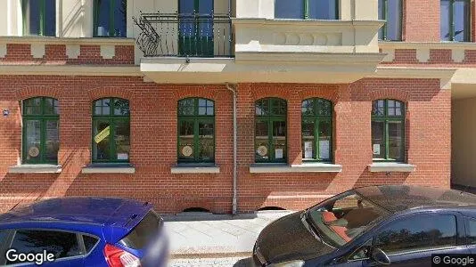 Apartments for rent in Görlitz - Photo from Google Street View