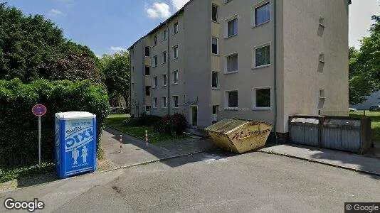 Apartments for rent in Dortmund - Photo from Google Street View