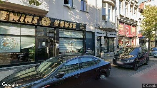 Apartments for rent in Antwerp Borgerhout - Photo from Google Street View