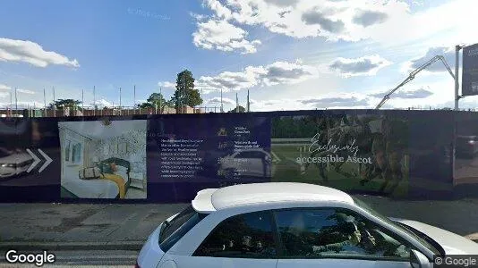 Apartments for rent in Ascot - Berkshire - Photo from Google Street View