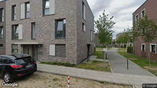 Apartments for rent in Hamburg Wandsbek - Photo from Google Street View