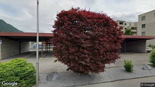 Rooms for rent in Sarganserland - Photo from Google Street View