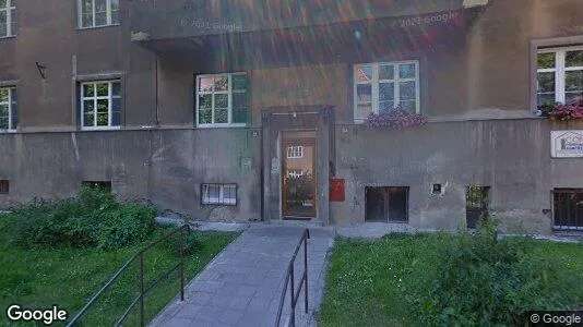 Apartments for rent in Ústí nad Labem - Photo from Google Street View