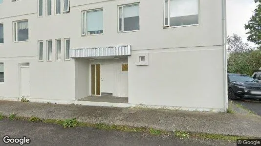 Apartments for rent in Akureyri - Photo from Google Street View