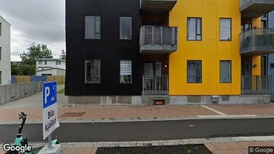 Apartments for rent in Reykjavík Hlíðar - Photo from Google Street View