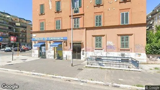 Rooms for rent in Roma Municipio V – Prenestino/Centocelle - Photo from Google Street View