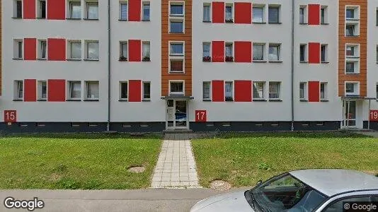 Apartments for rent in Central Saxony - Photo from Google Street View