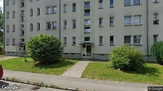 Apartments for rent in Central Saxony - Photo from Google Street View