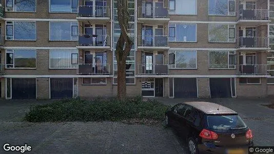 Apartments for rent in Nijmegen - Photo from Google Street View