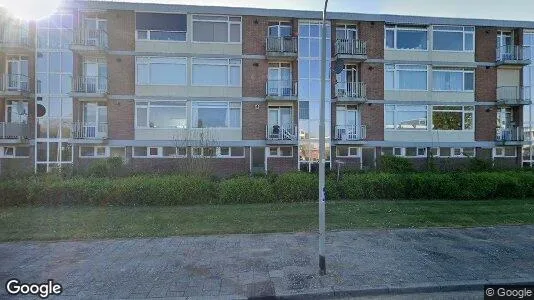 Apartments for rent in Nijmegen - Photo from Google Street View