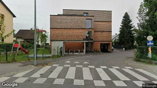 Apartments for rent in Dornbirn - Photo from Google Street View