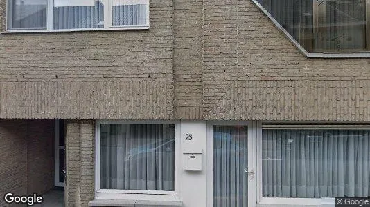 Apartments for rent in Zottegem - Photo from Google Street View