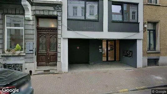 Apartments for rent in Brussels Sint-Gillis - Photo from Google Street View